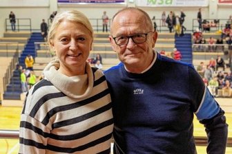 Die Präsidentin redet Klartext: Ohne neue Halle geht der BSV - Seit vier Jahren steht Sylvia Wössner als Präsidentin an der Spitze des BSV Sachsen Zwickau. Viel Unterstützung für ihr ehrenamtliches Engagement erhält die 54-Jährige von Ehemann Klaus, der auch selbst zum großen Fan der Handballerinnen geworden ist.