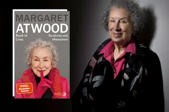 Die pralle Biografie der Margaret Atwood: Humortrockene Anekdoten aus dem Nähkästchen - Margaret Atwood und ihre Autobiografie „Book of Lives“