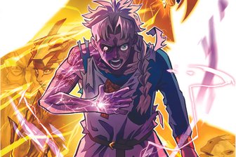 Die Ragnarök-Reihe verbindet überzeugend nordische Mythologie mit Manga-Charme - Welches Geheimnis steckt hinter dem wütenden Donnergott? Odin Helgheim hat einen neuen Ragnarök-Band veröffentlicht.