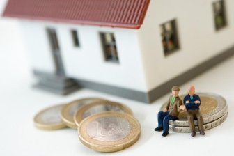 Die richtige Baufinanzierung - 