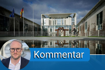 Die richtige Einstellung fehlt - 