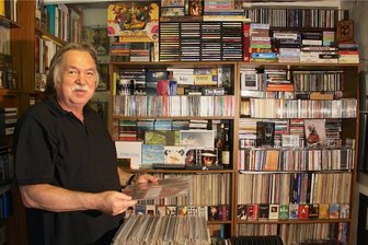 Die Sammlung Thielow wird 30 - Edmund Thielow.