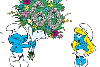Die Schlümpfe werden 60 - Ihr Universum wächst weiter - 