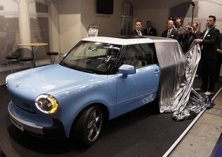 Trabant nt