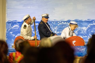 Die schönsten Bilder vom Fasching in Kleinwaltersdorf bei Freiberg - 