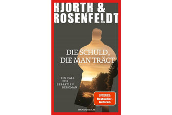 "Die Schuld, die man trägt" von Michael Hjorth und Hans Rosenfeldt: "Löse den Fall, Sebastian Bergman!" -
