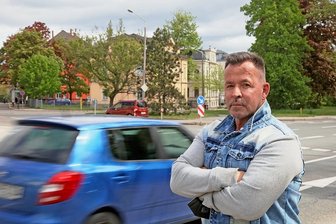 Die schwierige Suche nach einem Arzt in Zwickau - Mike Kocima stößt bei der Medizinersuche in Zwickau auf ungeahnte Probleme. 