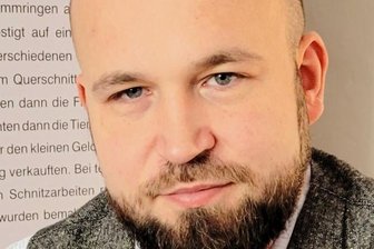 Die Stadt Zwickau in der Zeit von 1645 bis 1670 - Christian Landrock - Historiker