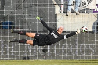 Die Stimmen nach dem Remis des FC Erzgebirge Aue: „Gott sei Dank ist er der beste Torhüter der Liga“ - Martin Männel verhinderte am Samstagnachmittag eine Heimniederlage gegen den VfL Osnabrück.