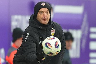 Die Stimmen nach dem Spiel des FC Erzgebirge Aue: „Kompliment an diesen unglaublichen Sportler“ - VfB-Coach Nico Willig fand nach der Punkteteilung beeindruckende Worte.