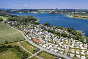 Die Talsperre Pöhl als Heizquelle nutzen? Das sagt die Landestalsperrenverwaltung - Die Talsperre Pöhl als Wärmespeicher: Das wollen Energieexperten prüfen. Bisher liegt keine Anfrage vor.