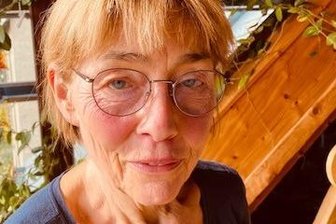 Die Thalheimer  Rentnerin, die gern ins Gefängnis geht - Maria Claus - Thalheimerin und ehrenamtlich in der JVA Chemnitz tätig