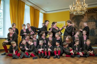 Die Tipps zum Wochenende fürs obere Vogtland - Der Tölzer Knabenchor gastiert am Sonntag, 15 Uhr mit der Alpenländischen Weihnacht im König-Albert-Theater Bad Elster.