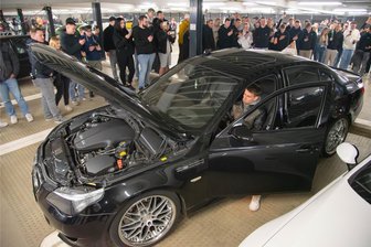 Die Tipps zum Wochenende fürs obere Vogtland - Am Freitag und Samstag ist wieder L8-Tuningnacht im Parkhaus an der Hohen Reuth in Schöneck.