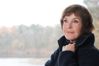 „Die Unbeugsamen 2“: Vorpremiere im Filmpalast „Astoria“ in Zwickau - Die Schauspielerin Katrin Sass.