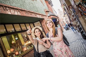 "Die Verlogenheit stört nicht" - Guck' mal, dort ist es! Viele Urlauber reisen an die Orte, die ihnen Influencer in den sozialen Medien zeigen.