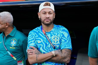 Die vierte Tochter: Neymar wird zum fünften Mal Vater - Neymar kam bei der WM noch nicht zum Einsatz.