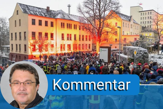 Die Zeche zahlen alle - 