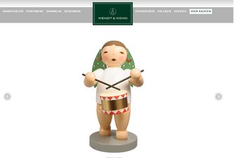 Dieb des erzgebirgischen Riesen-Engels aus Plauener Geschäft und sein Bruder stehen vor Gericht: „Zum Klauen verabredet“ - Einfach so unter den Arm geklemmt - auf diese Weise wurde der große Engel der Firma Wendt und Kühn in Plauen gestohlen.