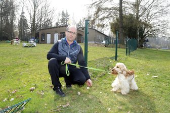 Diebe schrauben Zaun bei Hundesportverein ab -