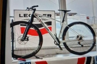 Diebe stehlen in Zwickau Mountainbike-Unikat: Polizei sucht Zeugen -