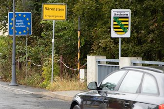 Diebstähle im Grenzgebiet: Erzgebirger gleich mehrfach betroffen - In Bärenstein kam es im vergangenen Monat gleich zu mehreren Diebstählen. In einem Fall wurde der Täter gefasst.