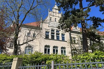Diebstahl, Körperverletzung, Fahren ohne Erlaubnis: Das sind die nächsten Verhandlungen am Amtsgericht Döbeln - Hier wird Recht gesprochen: das Amtsgericht in Döbeln.