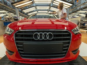 Diebstahlserie: Binnen zwei Wochen elf Audi-Fahrzeuge gestohlen -