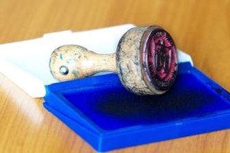 Dienstsiegel des OB seit Jahren verschwunden - Im Plauener Rathaus werden mehrere Dienstsiegel genutzt. Das des OB ist verschwunden. Offenbar schon seit längerer Zeit. 