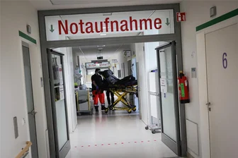 Diese 27 Kliniken in Sachsen veröffentlichen freiwillig ihre Qualität - Herzinfarkt: Je schneller der Arzt, desto größer die Überlebenschance.