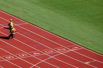 Diese Athleten aus Südwestsachsen starten bei der Leichtathletik-EM in München - 