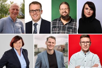 Diese Direktkandidaten treten im Erzgebirge zur Bundestagswahl 2025 an - Mehrere Parteien im Erzgebirge haben zur Bundestagswahl bereits ihre Direktkandidaten aufgestellt.
