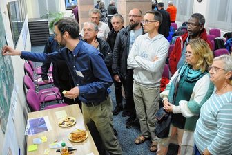Diese Ideen haben die Lunzenauer für ihre Stadt - Bei einer Einwohnerversammlung am Dienstagabend im Lunzenauer Rathaus waren die Teilnehmer aufgefordert, ihre Ideen für die Stadtentwicklung einzubringen. Ihre Ideen und die Ergebnisse einer Umfrage fließen in ein Konzept für die Zukunft der Kommune ein, das derzeit erarbeitet wird.