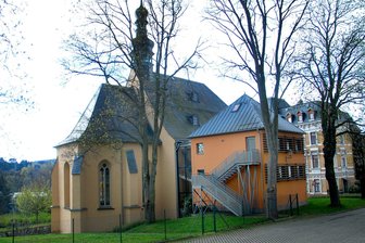 Diese Kleinpartei stellt sich in der Katharinenkirche Oelsnitz vor - Die Partei Bündnis C – Christen für Deutschland lädt am Freitag in die Katharinenkirche Oelsnitz ein.