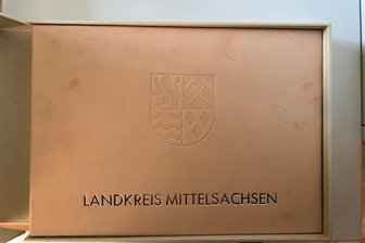 Diese Mittelsachsen stehen im Goldenen Buch - Das Goldene Buch