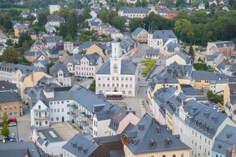 Diese Parteien und Wählervereinigungen wollen in Schneeberg in den Stadtrat - Wer holt am Sonntag die meisten Wählerstimmen in Schneeberg.