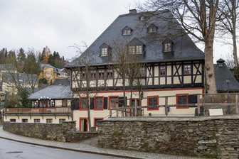 Diese Restaurants mussten 2024 im Erzgebirge schließen - Die Gaststätte Frohnauer Hammer im Annaberg-Buchholzer Ortsteil Frohnau hat seit Jahresbeginn dauerhaft geschlossen. Die Stadt sucht einen neuen Pächter.