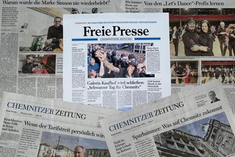 Diese sieben Themen bewegten Chemnitz 2024 - An spannenden Nachrichten mangelte es in den vergangenen zwölf Monaten nicht.