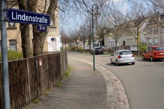 Diese Straße in Ellefeld ist ab Donnerstag gesperrt - In Ellefeld ist die Lindenstraße ab Donnerstag gesperrt.