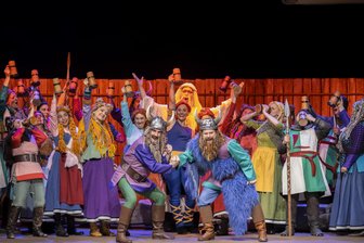 Diese Veranstaltungen locken am Wochenende im Oberen Vogtland - Die Oper „Der Liebestrank“ von Donizetti wird am Freitagabend im König-Albert-Theater Bad Elster aufgeführt.