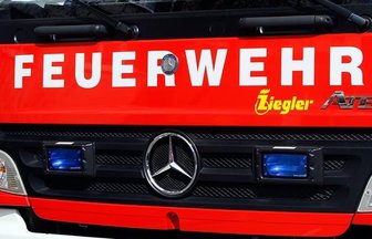 Diesellok verliert Öl auf Gleisen - 