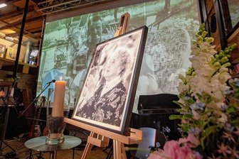 Dieser Abschied geht zu Herzen: Plauener erinnern an ihre verstorbene "Neideiteln" Ruth Müller-Landauer - Die Plauener Ehrenbürgerin Ruth Müller-Landauer war im April im Alter von 93 Jahren verstorben.