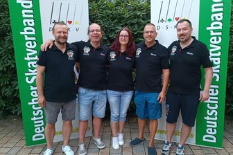 Dieser Bundesligist mischt in Flöha die Karten - Die erste Mannschaft des Skatclubs Vier Wenzel Flöha/Erdmannsdorf e.V. spielt in der 1. Bundesliga.
