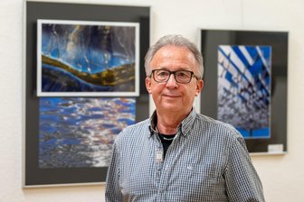Dieser Jößnitzer führt jetzt den Fotoclub Vogtland - Thomas Bauer ist der neue Clubleiter des Fotoclubs Vogtland.
