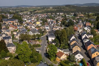 Dieser Ort im Vogtland verliert so viele Einwohner wie seit 2009 nicht mehr – „Ich war erschrocken“ - In Ellefeld lebten zum Jahresende 2025 nur noch 2390 Menschen.