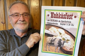 Dieser Verein macht im Vogtland etwas los - Dietmar Schwarzenberger und sein Dorfclub sorgen für ein reges Dorfleben.
