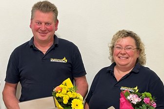 Dieses Ehepaar aus dem Vogtland ist rekordverdächtig aktiv - Der Bürgerpreis in der Gemeinde Bösenbrunn geht an ein Ehepaar: Ines und Mario Nävie aus Bobenneukirchen.