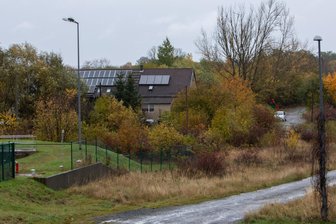 Dieses Haus ist der Stadt Plauen 625.000 Euro wert - Das Haus mit dazugehörigem Grundstück will die Stadt Plauen für 625.000 Euro ankaufen.