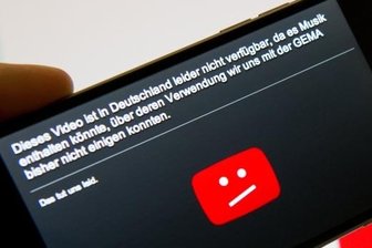 Dieses Video ist wieder verfügbar - Video-Frust bei Youtube: Damit soll es nun vorbei sein.