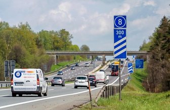 Diesmal keine Ekel-Klos - Aber das fiel beim erneuten Parkplatz-Check an der A 72 im Vogtland auf - Der Autoclub Europa hat Rastplätze an der A 72 getestet.